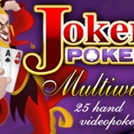 25H Joker Poker (Espresso) – slot by Espresso Games, featured at gambloriaa.com