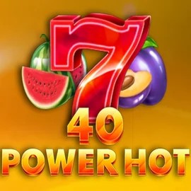 Play the 40 Power Hot slot by Amusnet Interactive on Gambloria Casino