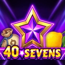 40 Sevens logo – Slots by Apparat Gaming at Gambloria Casino
