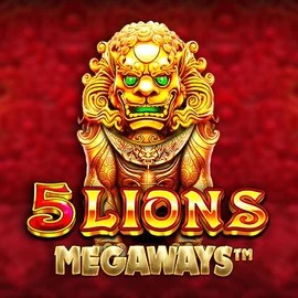 5 Lions Megaways – slot by Pragmatic Play, featured at gambloriaa.com