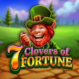 7 Clovers of Fortune logo by Pragmatic Play at Gambloria Casino