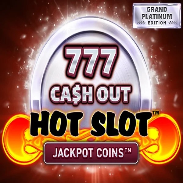 Play 777 Cash Out Grand Platinum Edition slot by Wazdan on gambloriaa.com