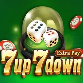 7up 7 down game by TaDa Gaming – logo hosted on Gambloria Casino