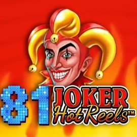 Try 81 Joker Hot Reels slot by Origins on gambloriaa.com – logo image