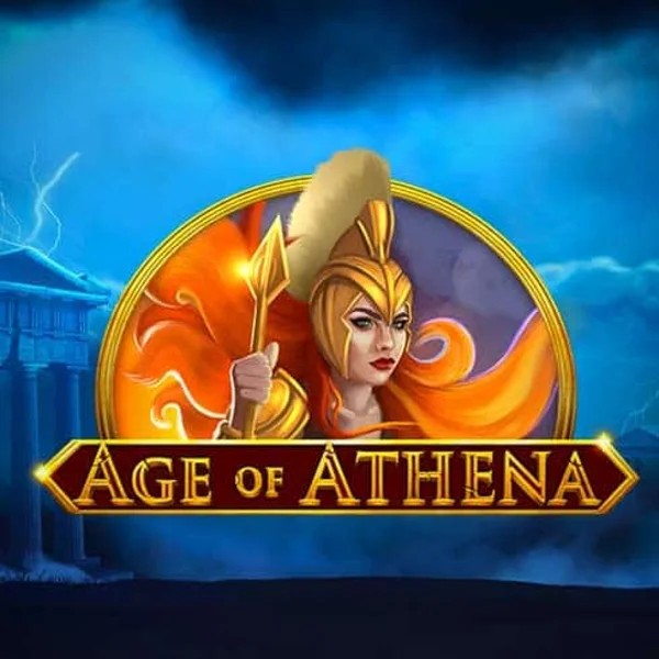 Age of Athena logo by Epic Industries Gambloria Casino