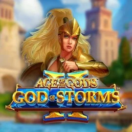 Play Age Of The Gods: God Of Storms 2 slot by Playtech on gambloriaa.com