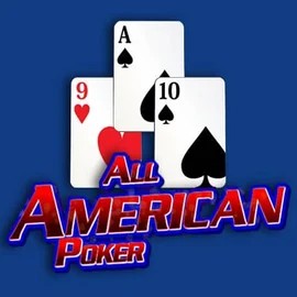 All American Poker online slot from RTG (Reel Time Gaming) – play at gambloriaa.com