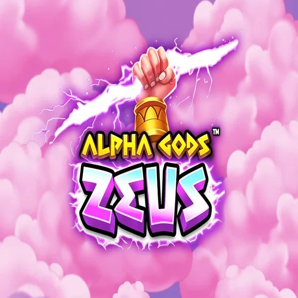 Try Alpha Gods Zeus slot by PearFiction Studios on gambloriaa.com – logo image