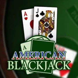 American Blackjack by Habanero, showcased at gambloriaa.com – game logo