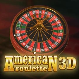 American Roullete 3D (Evoplay) online game logo by Evoplay on gambloriaa.com