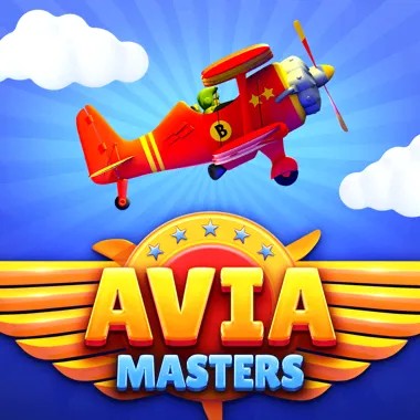 Aviamasters logo by BGAMING at Gambloria Casino