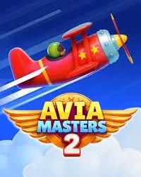 Aviamasters 2 logo by BGAMING at Gambloria Casino