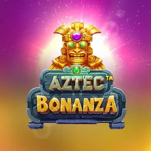 Official Slots logo: Aztec Bonanza by Pragmatic Play at Gambloria Casino