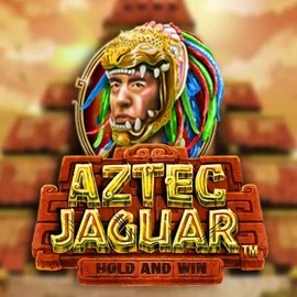 Aztec Jaguar Hold & Win slot logo by SYNOT Games at Gambloria Casino