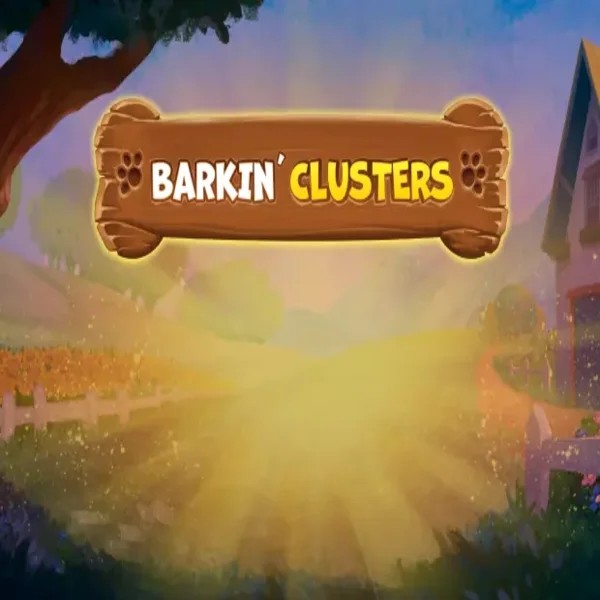 Barkin Clusters slot icon by Greentube, available at Gambloria Casino