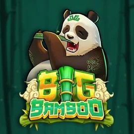 Big Bamboo slot visual from Push Gaming available on gambloriaa.com