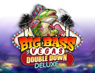 Big Bass Vegas Double Down Deluxe Slot – slot by Pragmatic Play, featured at gambloriaa.com