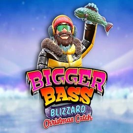 Bigger Bass Blizzard Christmas Catch online slot from Pragmatic Play – play at gambloriaa.com