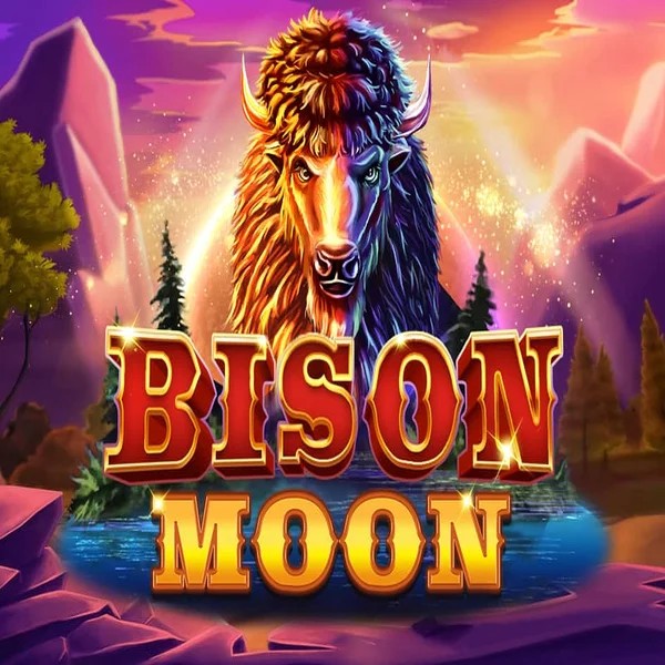 Bison Moon game by Northern Lights Gaming – logo hosted on Gambloria Casino