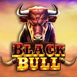 Black Bull logo – Slots by Pragmatic Play at Gambloria Casino