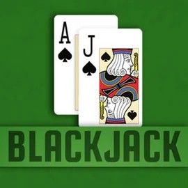 Blackjack (Relax Gaming) logo – Table Games by Relax Gaming at Gambloria Casino
