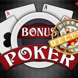 Enjoy Bonus Poker Deluxe - 3 Hands by RTG (Reel Time Gaming) – logo hosted on gambloriaa.com