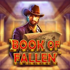 Try Book Of Fallen slot by Pragmatic Play on gambloriaa.com – logo image