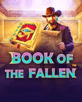 Enjoy book of the fallen by Pragmatic Play – logo hosted on gambloriaa.com