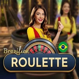 Brazilian Roulette (Pragmatic Play) slot icon by Pragmatic Play, available at Gambloria Casino