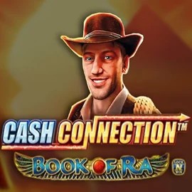 Play Cash Connection Book Of Ra slot by Novomatic on gambloriaa.com