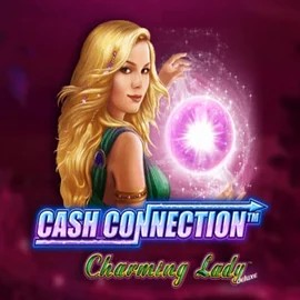 Play the Cash Connection Charming Lady slot by Novomatic on Gambloria Casino