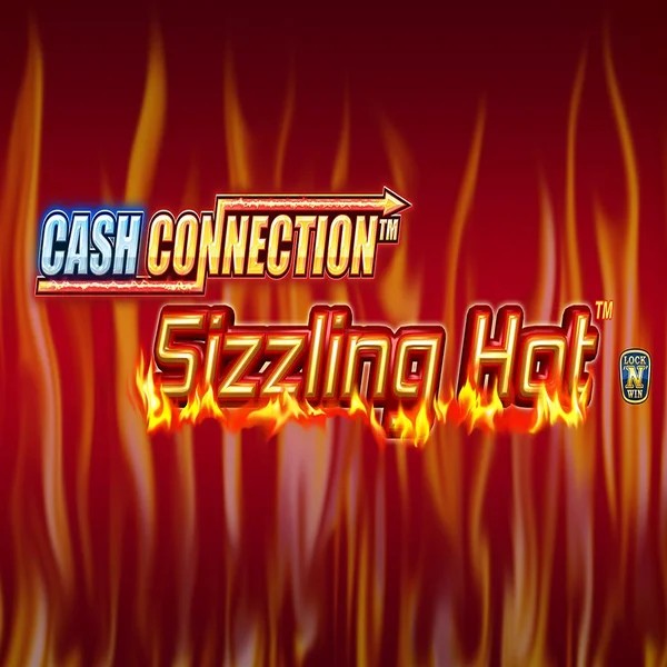Cash Connection Sizzling hot casino game by Novomatic – featured logo at Gambloria Casino