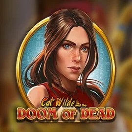 Try Cat Wilde and the Doom of Dead slot by Play'n GO on gambloriaa.com – logo image