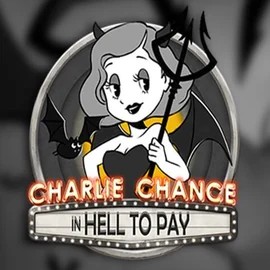 Charlie Chance in Hell to Pay logo by Play'n GO at Gambloria Casino