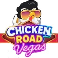 Play the Chicken Road Vegas slot by InOut on Gambloria Casino