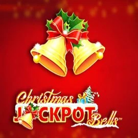 Christmas Jackpot Bells logo – Slots by Origins at Gambloria Casino