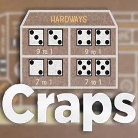 Craps (Nucleus Gaming) game by Nucleus Gaming – logo hosted on Gambloria Casino