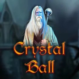 Play the Crystal Ball slot by Gamomat on Gambloria Casino