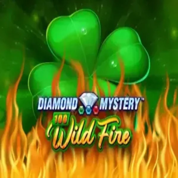 Enjoy Diamond Mystery 100 Wild Fire by Greentube – logo hosted on gambloriaa.com