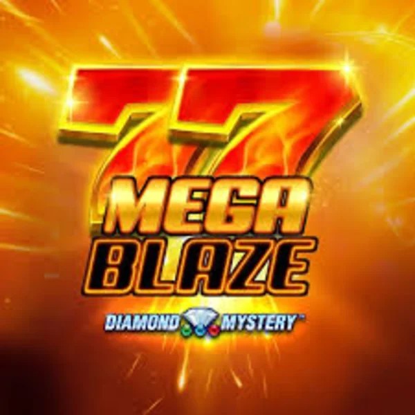 Play Diamond Mystery Mega Blaze slot by Greentube on gambloriaa.com