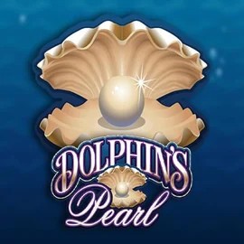Dolphins Pearl by Novomatic, showcased at gambloriaa.com – game logo