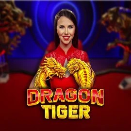 Play the Dragon Tiger (Live) slot by Pragmatic Play on Gambloria Casino