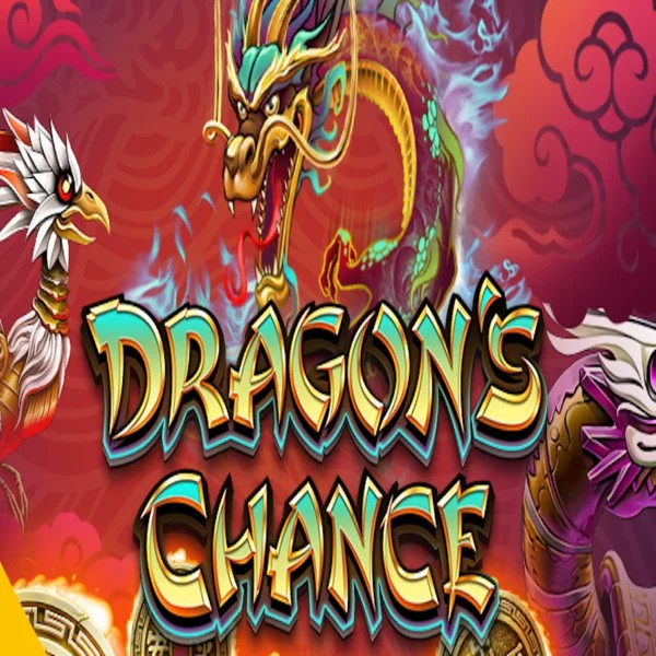 Dragons Chance slot visual from BF Games available on gambloriaa.com