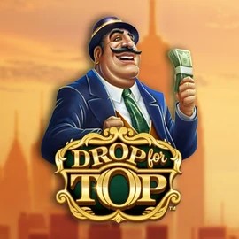 Drop For Top online game logo by Rarestone Gaming on gambloriaa.com