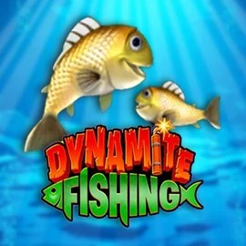 Dynamite Fishing casino game by Inspired Gaming – featured logo at Gambloria Casino