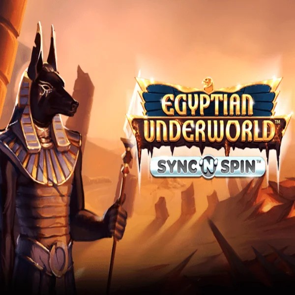 Egyptian Underworld online slot from Greentube – play at gambloriaa.com