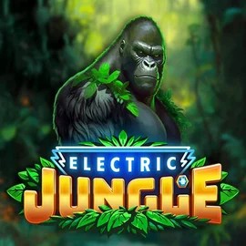 Electric Jungle logo by Atomic Slot Lab Gambloria Casino