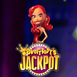 Jackpots logo of Everybody's Jackpots from Playtech at Gambloria Casino