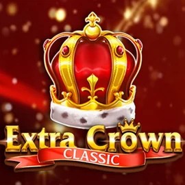 Extra Crown Classic game by Amusnet Interactive – logo hosted on Gambloria Casino