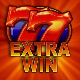 Extra Win logo by Swintt at Gambloria Casino